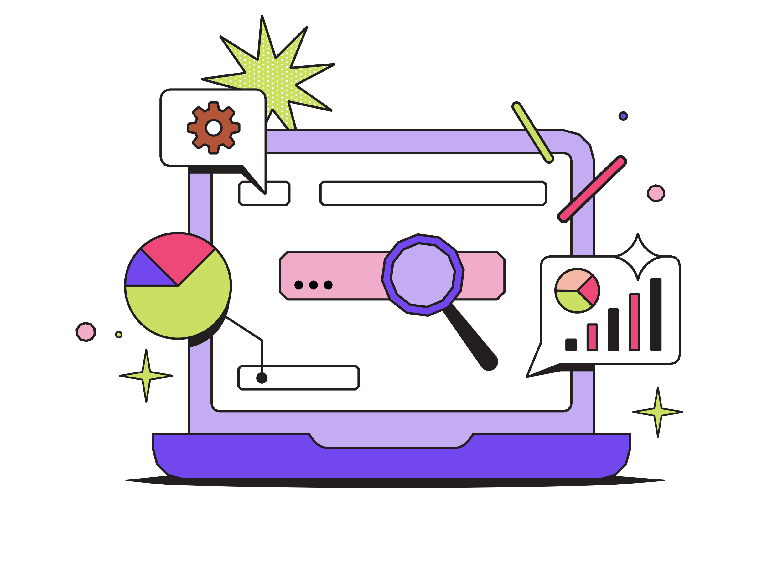 SYS360 platform dashboard