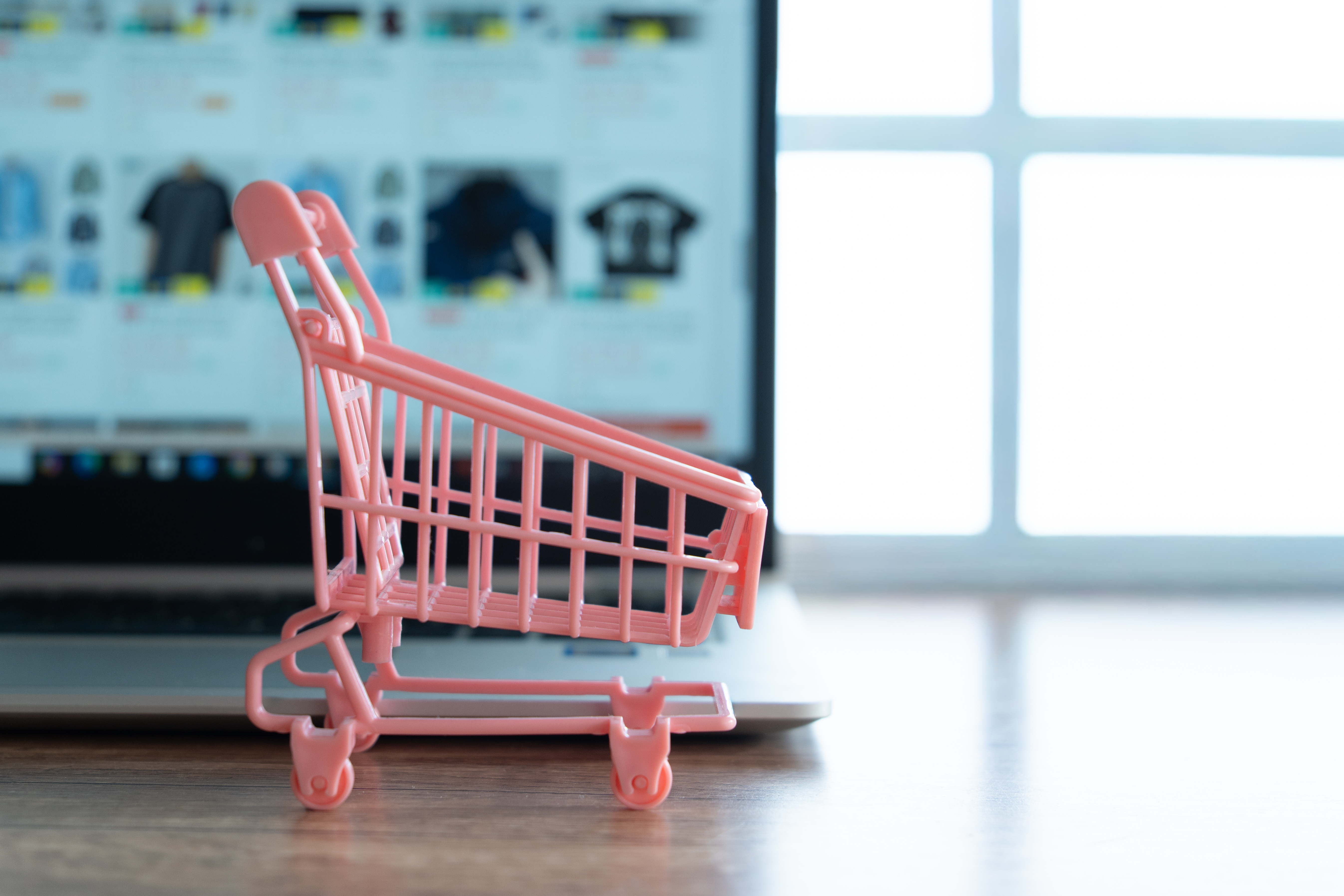 Ecommerce Stores template