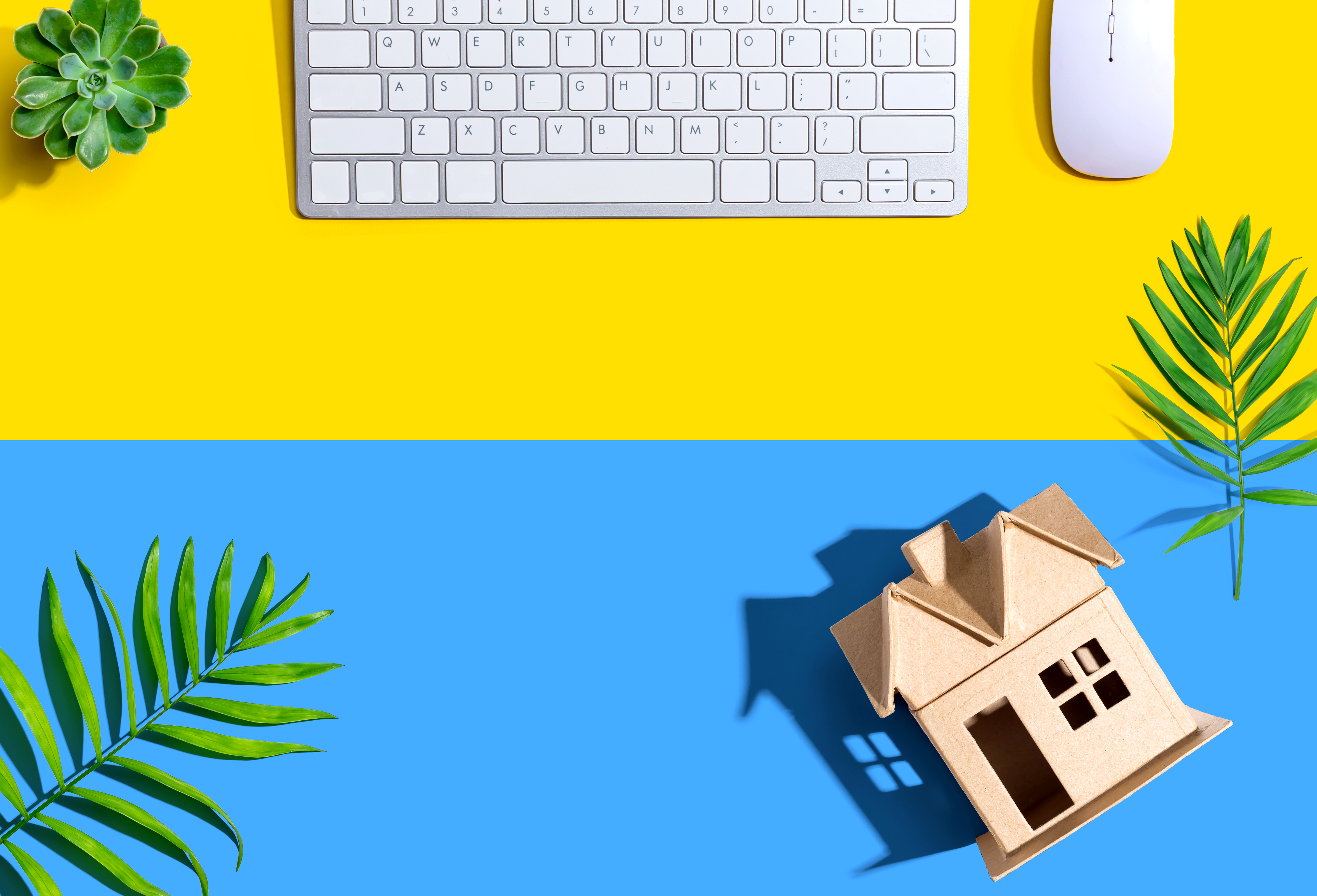 Real Estate Websites template